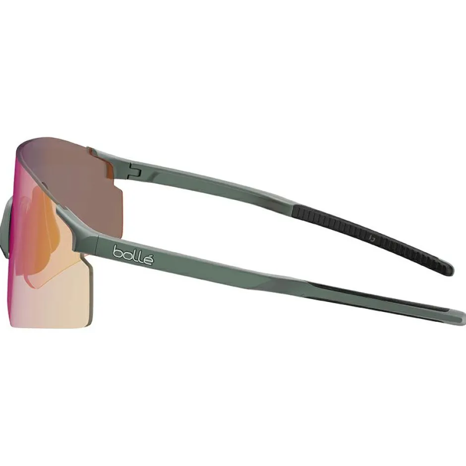 Bollu00e9 Bollé - C-Icarus Photochroic Cat. 0-3 (VLT 82-12%) - Fahrradbrille