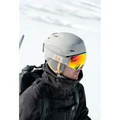 Bollu00e9 Ski-Ausrüstung|Skihelme-Bollé - Eco Ryft Pure MIPS - Skihelm