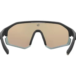 Bollu00e9 Bollé - Lightshifter S3 - Sonnenbrille Black Matte / TNS Gun New