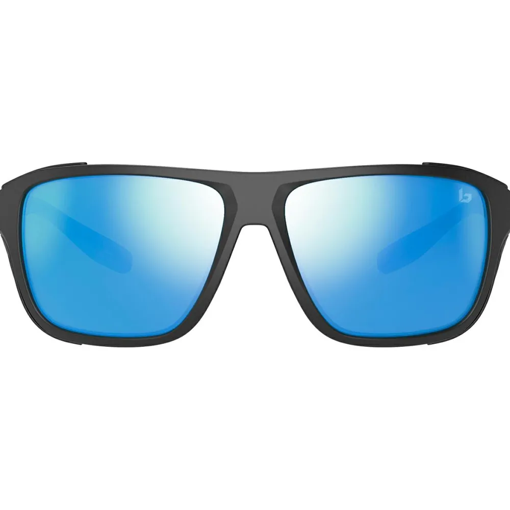 Bollu00e9 Bollé - Pathfinder Polarized S3 - Gletscherbrille Black Matte Clearance