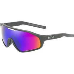 Bollu00e9 Bollé - Shifter Volt S3 - Sonnenbrille Titanium Matte / Volt Ultraviolet Discount