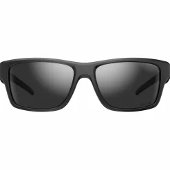 Bollu00e9 Alltagsbekleidung|Wanderbekleidung-Bollé - Status Polarized S3 (VLT 15%) - Sonnenbrille Black Matte
