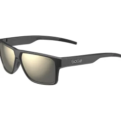 Bollu00e9 Wanderbekleidung|Brillen-Bollé - Temper S3 - Sonnenbrille Black Matte / TNS Gold