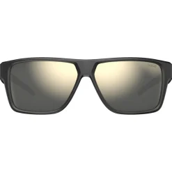Bollu00e9 Wanderbekleidung|Brillen-Bollé - Temper S3 - Sonnenbrille Black Matte / TNS Gold