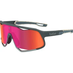 Bollu00e9 Bollé - Trailchaser Phantom Photochromic S0-3 - Fahrradbrille Inferno Trail / Clear Lava Photochromic Sale