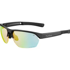Bollu00e9 Bollé - Victus Photochromic S1-3 - Fahrradbrille Black Frost