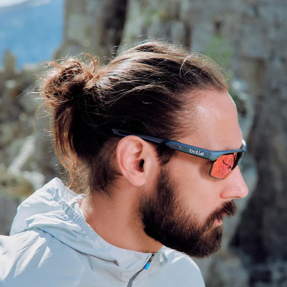 Bollu00e9 Bollé - Victus Pro Photochroic S0-3 - Fahrradbrille