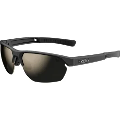 Bollu00e9 Laufbekleidung|Fahrradbekleidung-Bollé - Victus S3 - Fahrradbrille Black Matte