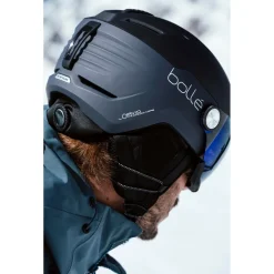 Bollé - V-Ryft Pure Photochromic Cat 1-3 (VLT 45-12%) - Skihelm < Bollu00e9 Discount
