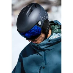 Bollé - V-Ryft Pure Photochromic Cat 1-3 (VLT 45-12%) - Skihelm < Bollu00e9 Discount