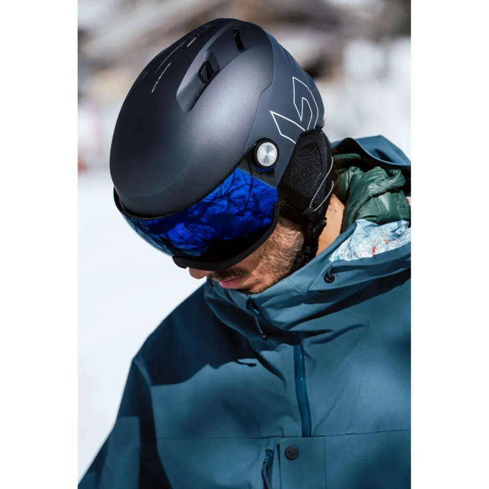Bollé - V-Ryft Pure Photochromic Cat 1-3 (VLT 45-12%) - Skihelm < Bollu00e9 Discount
