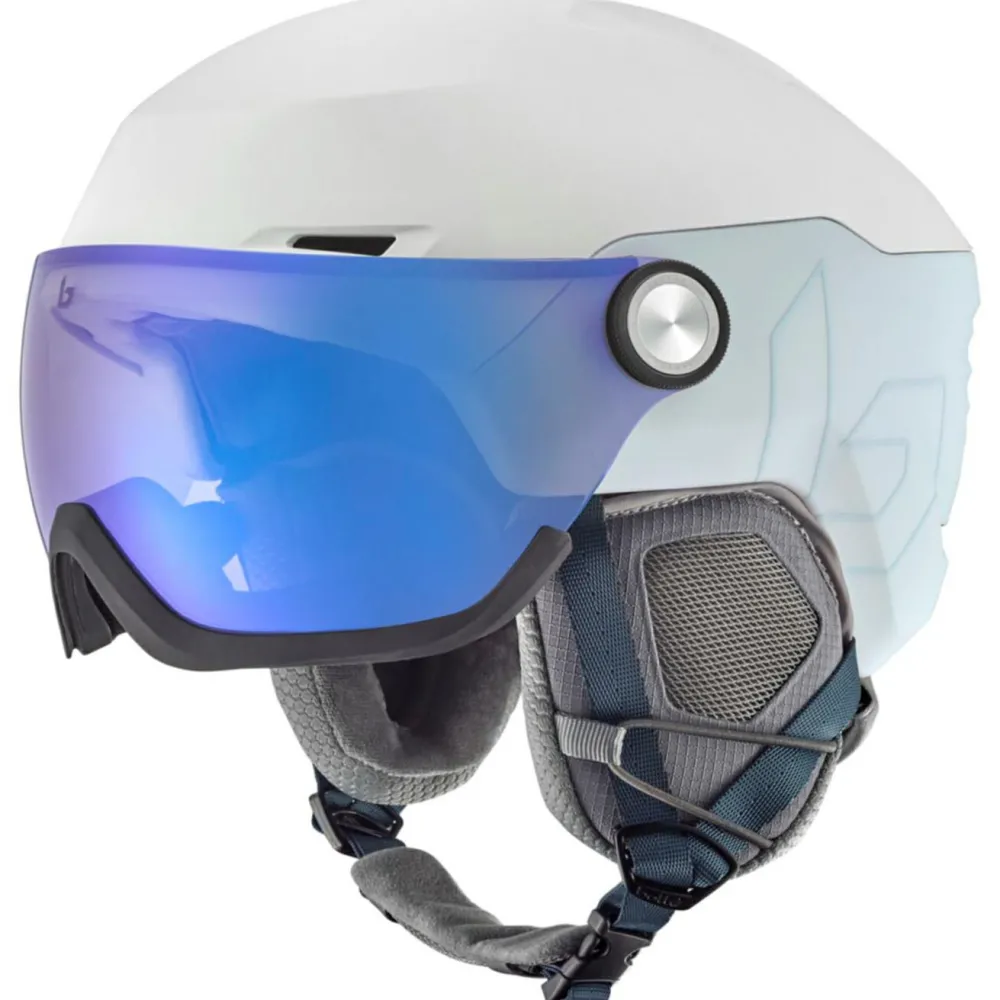 Bollé - V-Ryft Pure Photochromic Cat 1-3 (VLT 45-12%) - Skihelm < Bollu00e9 Discount