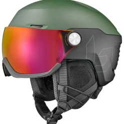 Bollé - V-Ryft Pure Photochromic Cat 1-3 (VLT 45-12%) - Skihelm < Bollu00e9 Discount