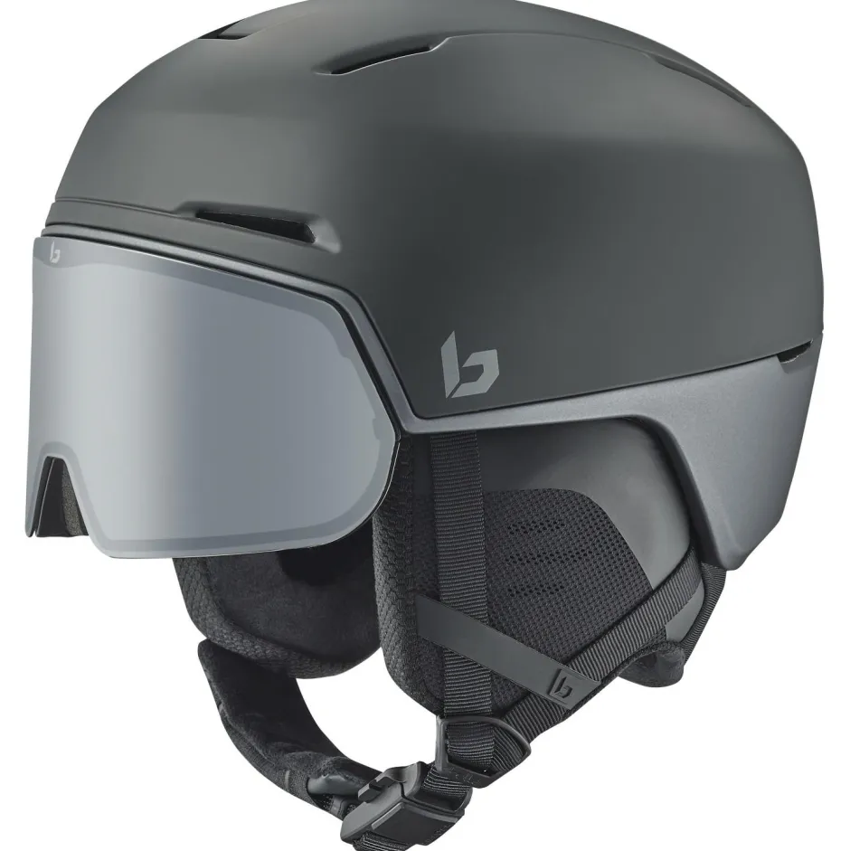 Bollu00e9 Ski-Ausrüstung|Skihelme-Bollé - X-Fusion Photochromic Cat. 1-3 - Skihelm