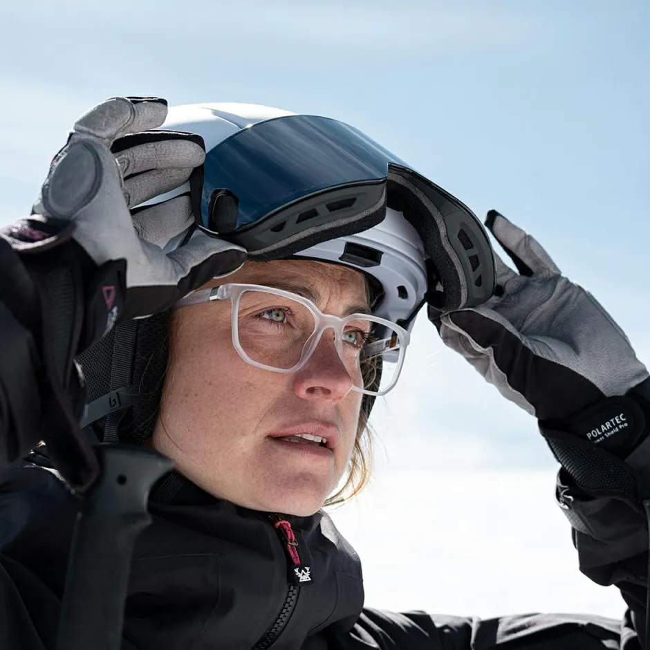 Bollu00e9 Ski-Ausrüstung|Skihelme-Bollé - X-Fusion Photochromic Cat. 1-3 - Skihelm