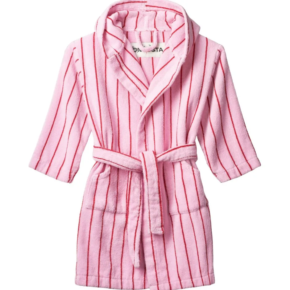 Bongusta Bademode-- Kid's Naram Bathrobe - Bademantel