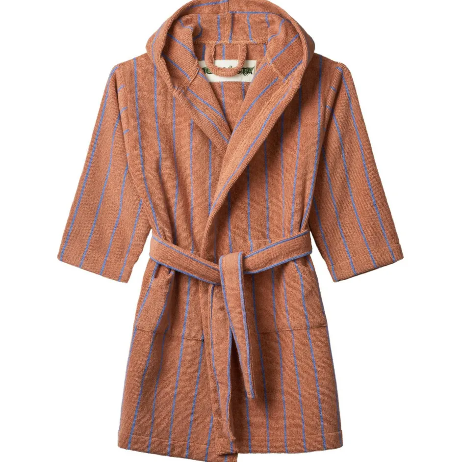 Bongusta Bademode-- Kid's Naram Bathrobe - Bademantel