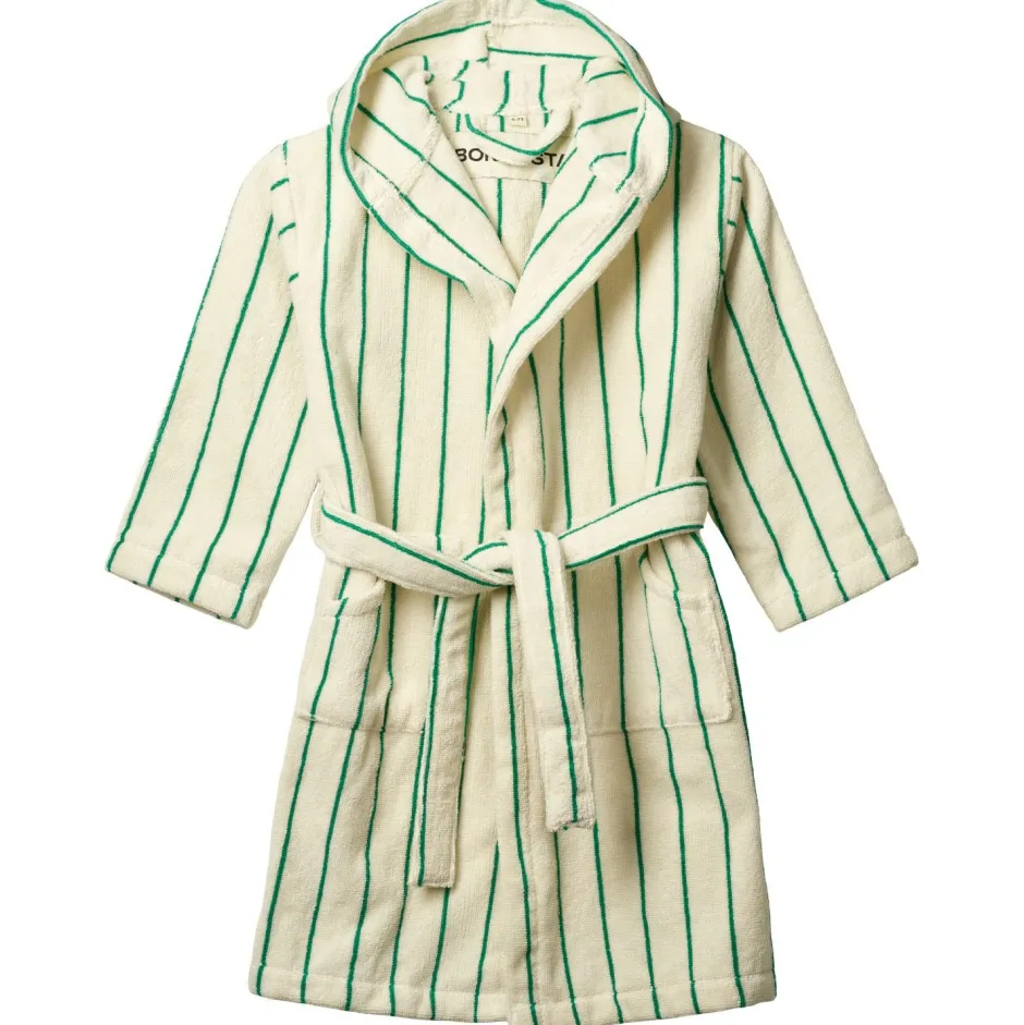 Bongusta Bademode-- Kid's Naram Bathrobe - Bademantel
