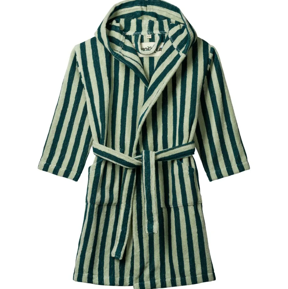 Bongusta Bademode-- Kid's Naram Bathrobe - Bademantel