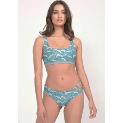 - Woen' Caparica Top - Bikini-Top < boochen Online
