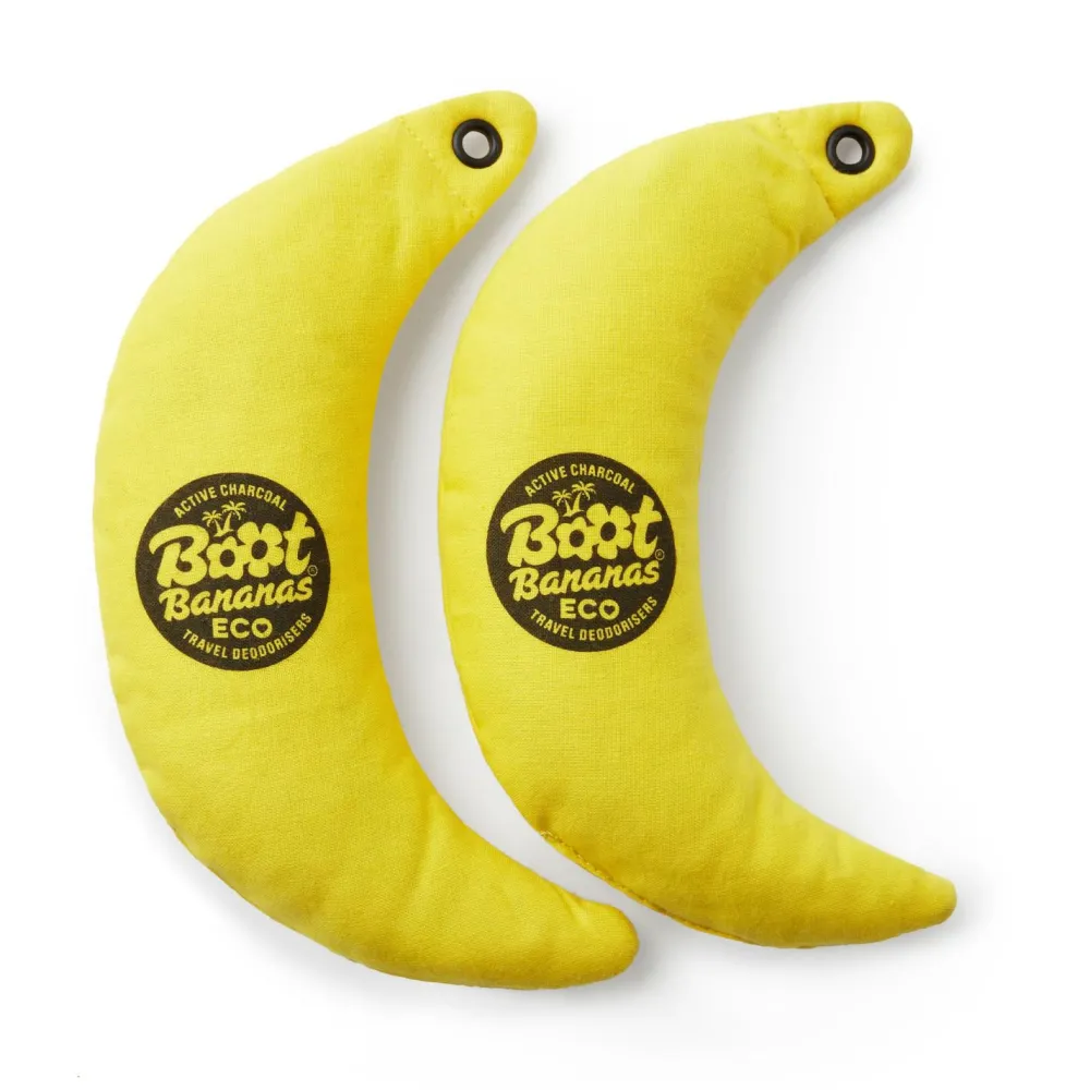- Eco Travel Deodorizer - Schuhpflege < Boot Bananas Hot