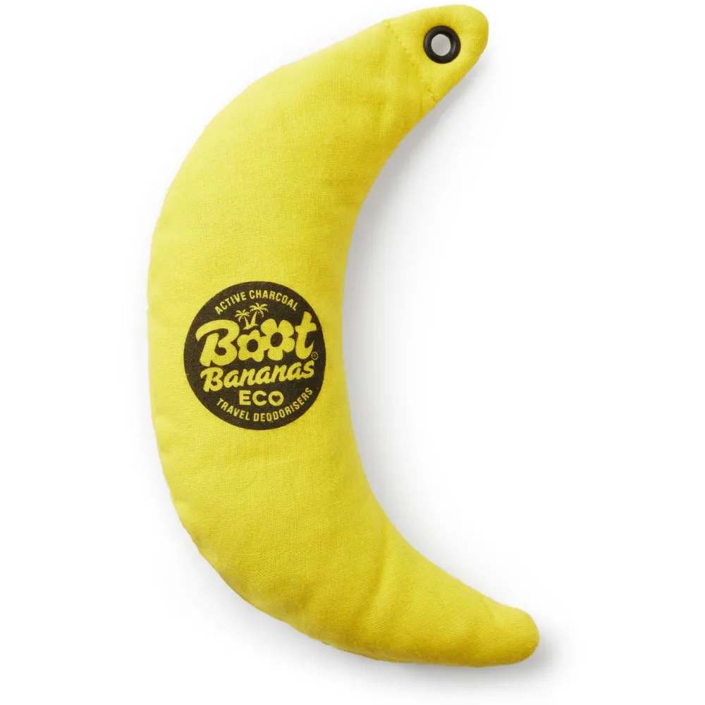 - Eco Travel Deodorizer - Schuhpflege < Boot Bananas Hot