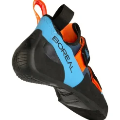 Boreal - Beta 2.0 - Kletterschuhe Blue / Orange New