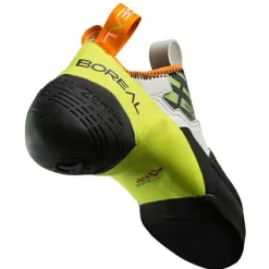 Boreal - Ninja - Kletterschuhe Yellow / Black / White Best