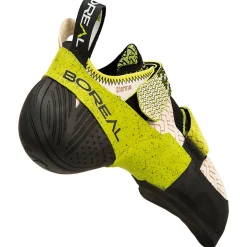 Boreal Kletterschuhe|Klettschuhe-- Women's Dharma - Kletterschuhe White / Green