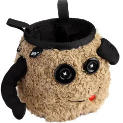 8bplus Kletter- & Boulderzubehör|Chalkbags-- Felix - Chalkbag Brown