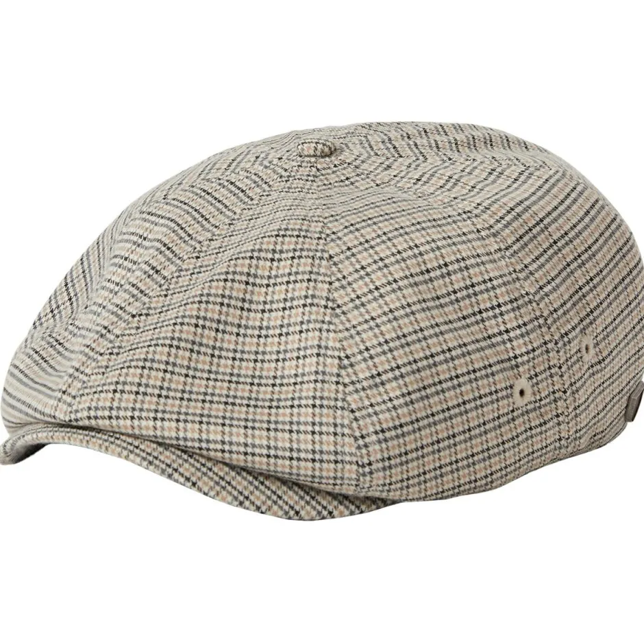 Brixton Caps|Kopfbedeckungen-- Brood Lightweight Newsboy Cap - Cap