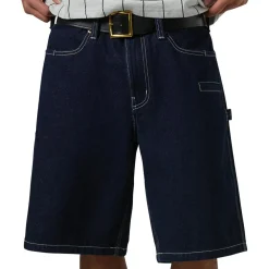 - Builders Carpenter Baggy Short - Shorts < Brixton Discount
