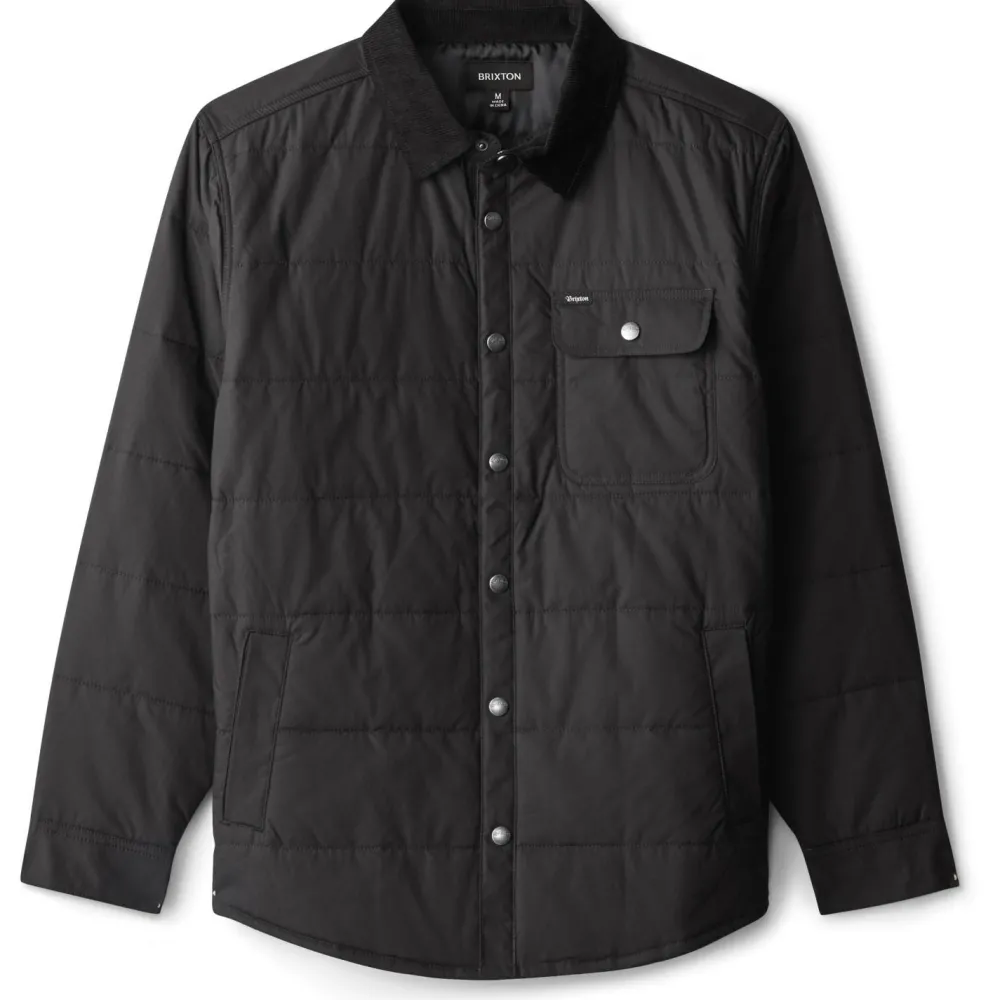 - Ca Jacket Cotton - Freizeitjacke < Brixton New