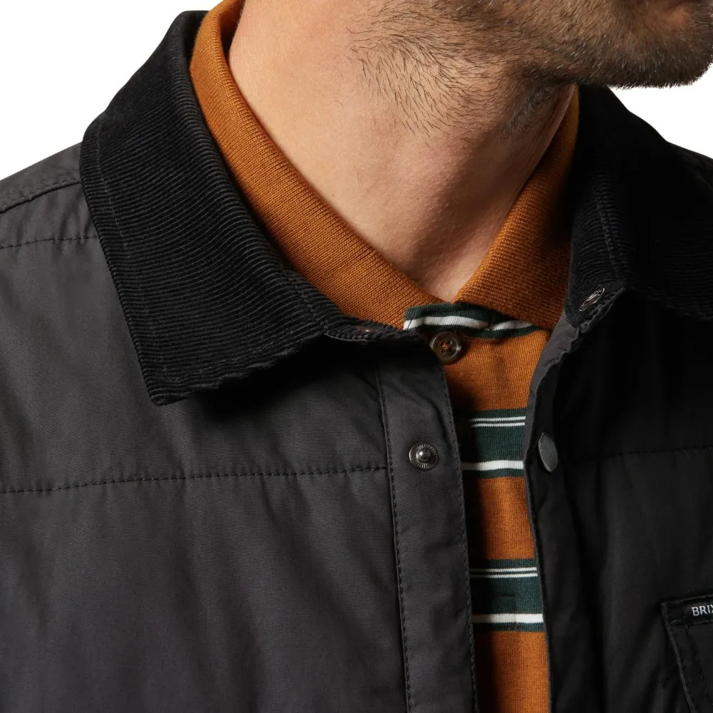- Ca Jacket Cotton - Freizeitjacke < Brixton New