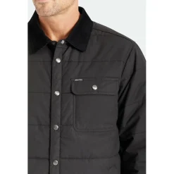 - Ca Jacket Cotton - Freizeitjacke < Brixton New