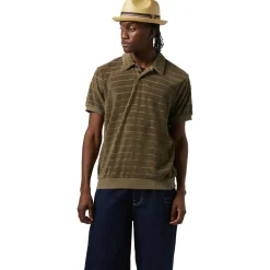 Brixton - Castor Fedora - Hut Tan Sale