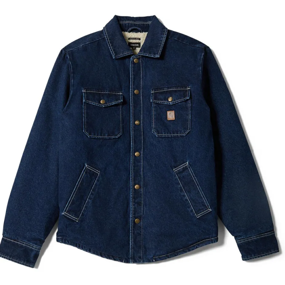 Brixton - Durha ined Jacket Cotton - Freizeitjacke