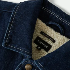 Brixton - Durha ined Jacket Cotton - Freizeitjacke