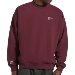 Brixton - Ebroidered Heavy Weight Crew - Puover