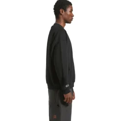 Brixton - Ebroidered Heavy Weight Crew - Puover