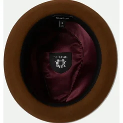 - Gain Fedora - Hut < Brixton Clearance