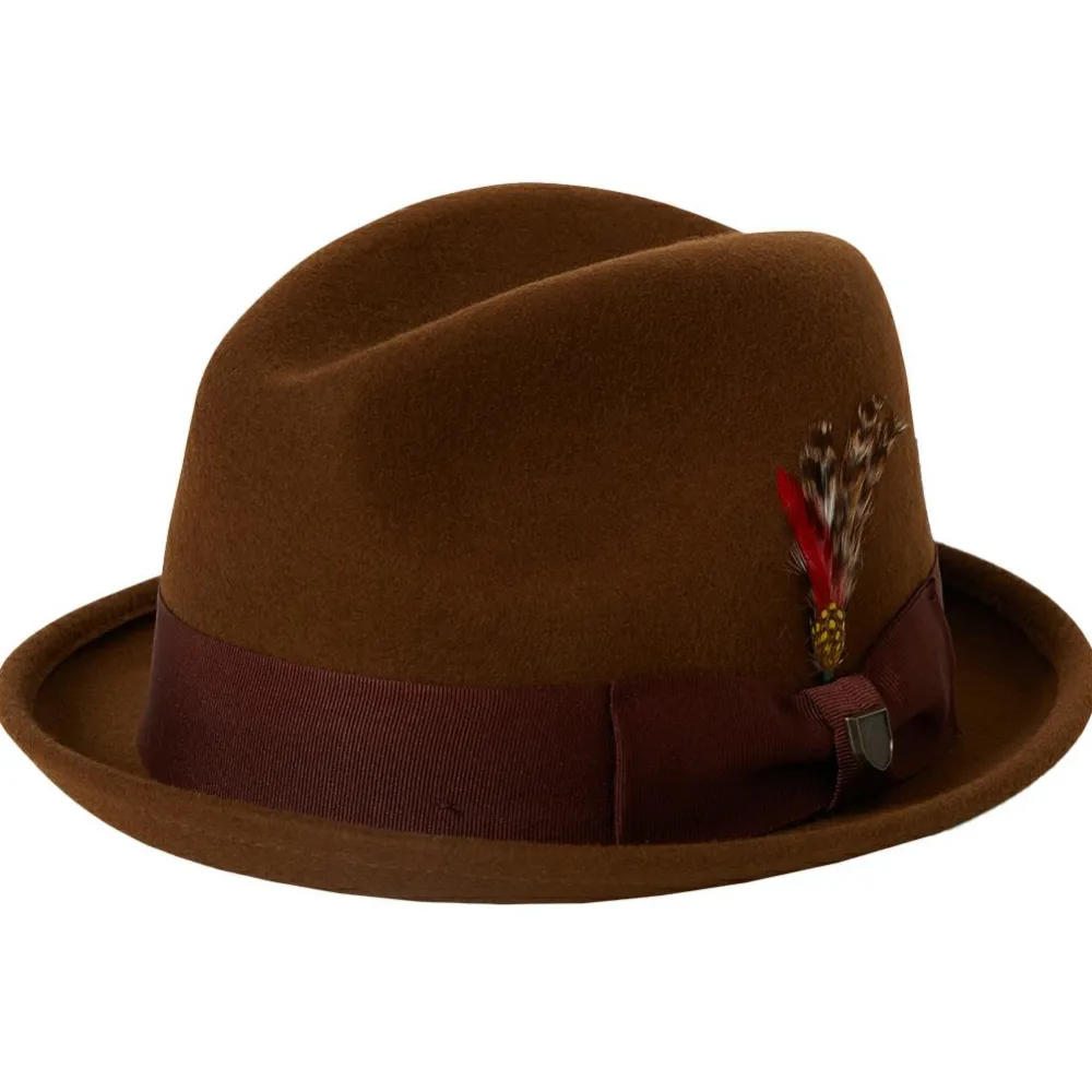 - Gain Fedora - Hut < Brixton Clearance