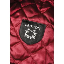 - Hooigan nap Cap - Cap < Brixton Outlet