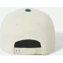 Brixton - Pierson C NP MP SNPK - Cap Night Sage / Off White Corduroy Online