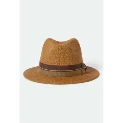 Brixton - Roa traw Fedora - Hut