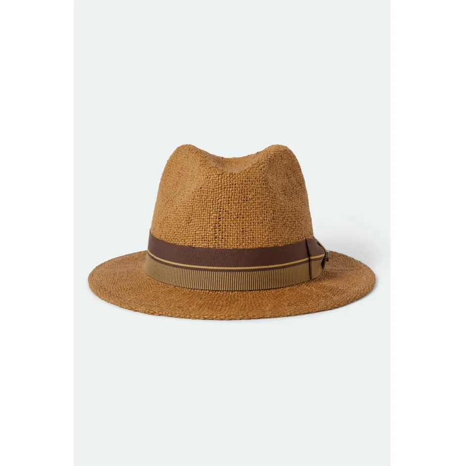 Brixton - Roa traw Fedora - Hut