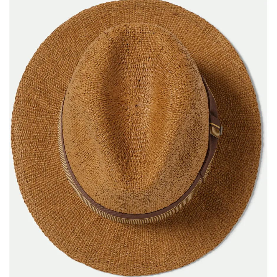 Brixton - Roa traw Fedora - Hut