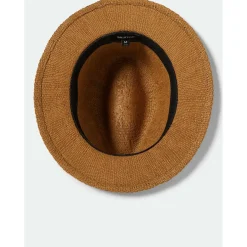 Brixton - Roa traw Fedora - Hut