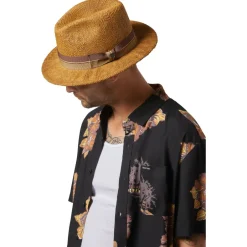 Brixton - Roa traw Fedora - Hut