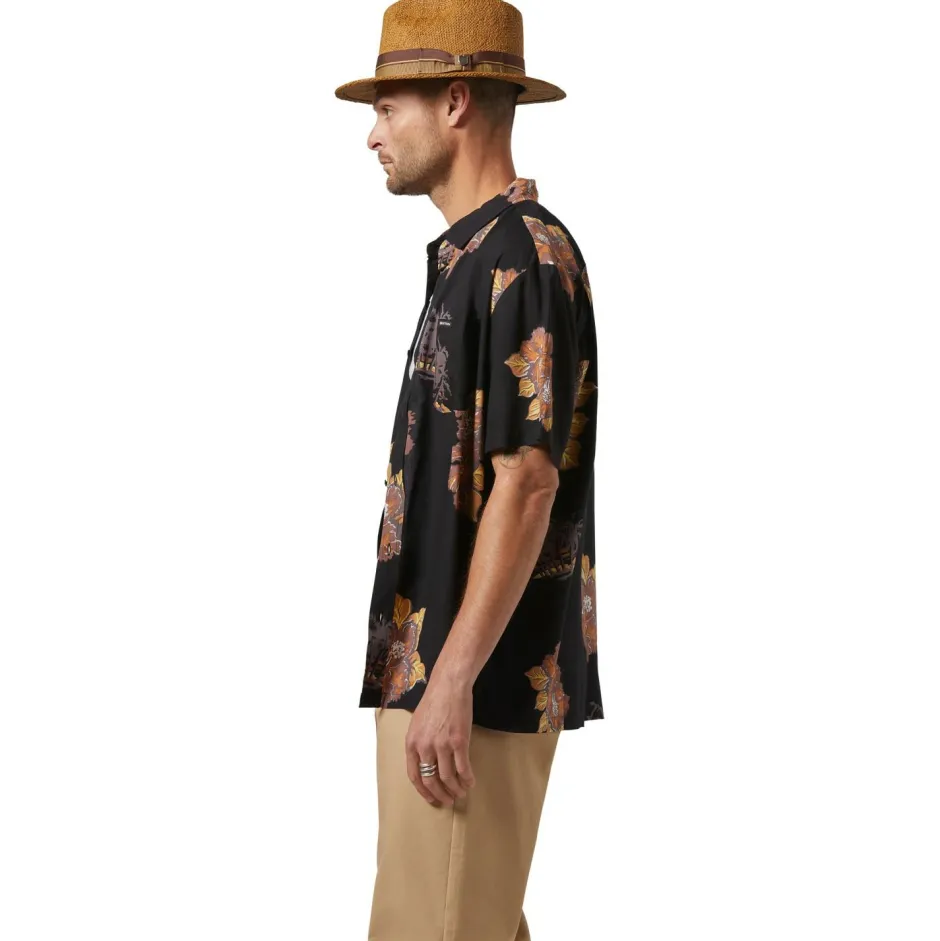 Brixton - Roa traw Fedora - Hut